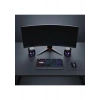 Snopy SN-83U 2.0 Mini LED Işıklı 2WX2CH Siyah USB Gaming Speaker Hoparlör