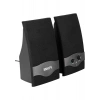 Snopy Sn-84 3W Rms 1+1 Siyah Hoparlör