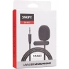 Snopy SN-M10 Siyah Yayıncı ve Youtuber Yaka Mikrofonu
