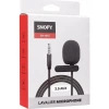 Snopy SN-M15 Siyah Akıllı Telefon ve Youtuber Yaka Mikrofonu