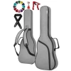 Soft Case Kılıf - Akustik Gitar İçin, Askı ve Pena Dahil