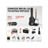 Solak Elektro Gitar Seti, Acemi Kullanıcılar İçin Uygun