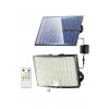Solar LED Projektör, 60W, 5400 Lümen, IP65 Su Geçirmez
