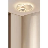 Sole Modern Tasarım Salon - Mutfak - Hol Beyaz Led 3 Lü Avize (Beyaz)          [Enerji Sınıfı A+]