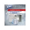 Solo Aquablock Cam Yüzeylere Özel Temizlik Havlusu 30 Yaprak