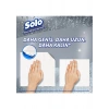 Solo Aquablock Cam Yüzeylere Özel Temizlik Havlusu 30 Yaprak
