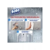 Solo Aquablock Cam Yüzeylere Özel Temizlik Havlusu 30 Yaprak