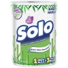 Solo Bambu Katkılı Dev Rulo 1=3 Kağıt Havlu