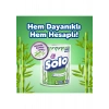 Solo Bambu Katkılı Dev Rulo 1=3 Kağıt Havlu