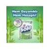 Solo Bambu Katkılı Dev Rulo 1=3 Kağıt Havlu