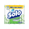 Solo Bambu Katkılı Tuvalet Kağıdı 48li