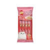 Somon Aromalı Kedi Ödülü, 4x15 Gr Paket