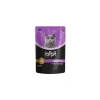 Somon ve ton balıklı yaş kedi maması, 85 g, 22 adet
