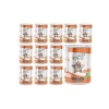 Somonlu Jöleli Yetişkin Kedi Konserve Maması 400 Gr x 12 Adet
