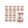 Somonlu Kedi Pate Yaş Mama 400 Gr - 12 Adet