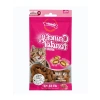 Somonlu, Sütlü Prebiotik Kedi Ödül Maması, 65 g