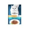 Somonlu Tam Yaş Kedi Maması 85 g x 24