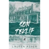 Son Teklif - Lauren Asher