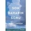 Sonbaharın Sonu - Mary Lawson