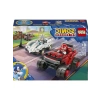 Sonic Silver’ın Arabası - 378 Parça Yaratıcı Yapım Seti