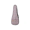 Soprano Ukulele Çantası, Taşınabilirlik için Tasarlandı