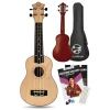 Soprano Ukulele Seti, Başlangıç Seviye Kullanıcılar için