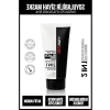 Soyulabilir Siyah Maske 150 ml