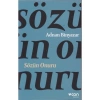 Sözün Onuru - Adnan Binyazar