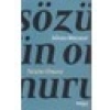 Sözün Onuru - Adnan Binyazar
