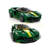 Speed Champions Araç Seti: 8 Yaş ve Üzeri Çocuklar için Harika Yapım Deneyimi