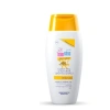 SPF 50+ UVA-UVB Filtreli Çocuk Güneş Losyonu, E Vitamini Etkili, 150 ml