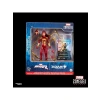 Spider-Man  Legends Serisi Magic: The Gathering Mary Jane Watson (Demir Örümcek), 15,5 cm Aksiyon Figürü ve Özel Folyo Koleksiyon Kart Oyunu Ticaret Kartı