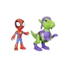 Spidey & Goblin Temalı Figürler - Dino Webs Koleksiyonu