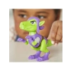 Spidey & Goblin Temalı Figürler - Dino Webs Koleksiyonu
