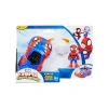 Spidey Web Crawler Aksiyon Figürü ve Oyuncak Araba Seti