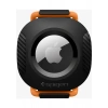 Spigen AirTag Kılıf Pet Collar ComforTag Black - AHP03106