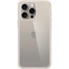 Spigen Apple iPhone 15 Pro ile Uyumlu Kılıf Ultra Hybrid Natural Titanium - ACS07214