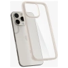 Spigen Apple iPhone 15 Pro ile Uyumlu Kılıf Ultra Hybrid Natural Titanium - ACS07214