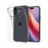 Spigen Apple iPhone 16 Plus ile Uyumlu ince Kılıf Crystal Flex Sararmaya Dayanıklı DuraClear™ Hava Kanalı Teknolojisi™ Askeri Sınıf Koruma Rose Crystal Şeffaf Kapak - ACS08094