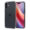 Spigen Apple iPhone 16 Plus ile Uyumlu ince Kılıf Crystal Flex Sararmaya Dayanıklı DuraClear™ Hava Kanalı Teknolojisi™ Askeri Sınıf Koruma Rose Crystal Şeffaf Kapak - ACS08094