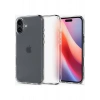 Spigen Apple iPhone 16 Plus ile Uyumlu ince Kılıf Ultra Hybrid Sararmaya Dayanıklı DuraClear™ Hava Kanalı Teknolojisi™ Askeri Sınıf Koruma Frost Clear Mat Kapak - ACS08070
