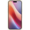Spigen Apple iPhone 16 Plus ile Uyumlu ince Kılıf Ultra Hybrid Sararmaya Dayanıklı DuraClear™ Hava Kanalı Teknolojisi™ Askeri Sınıf Koruma Mute Beige Şeffaf Kapak - ACS08073