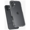 Spigen Apple iPhone 16 Plus ile Uyumlu ince Kılıf Ultra Hybrid Sararmaya Dayanıklı DuraClear™ Hava Kanalı Teknolojisi™ Askeri Sınıf Koruma Crystal Clear Şeffaf Kapak - ACS08069