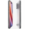 Spigen Apple iPhone 16 Plus ile Uyumlu ince Kılıf Ultra Hybrid Sararmaya Dayanıklı DuraClear™ Hava Kanalı Teknolojisi™ Askeri Sınıf Koruma Frost Clear Mat Kapak - ACS08070