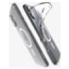 Spigen Apple iPhone 16 Plus ile Uyumlu ince MagSafe Kılıf Crystal Flex Sararmaya Dayanıklı DuraClear™ Hava Kanalı Teknolojisi™ Askeri Sınıf Koruma MagFit Crystal Clear Şeffaf Kapak - ACS08392