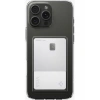 Spigen Apple iPhone 16 Pro Max ile Uyumlu ince Kılıf Crystal Slot Sararmaya Dayanıklı DuraClear™ Hava Kanalı Teknolojisi™ Askeri Sınıf Koruma Crystal Clear Cüzdanlı Şeffaf Kapak - ACS08011