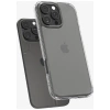 Spigen Apple iPhone 16 Pro Max ile Uyumlu ince Kılıf Ultra Hybrid Sararmaya Dayanıklı DuraClear™ Hava Kanalı Teknolojisi™ Askeri Sınıf Koruma Frost Clear Mat Kapak - ACS07993