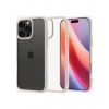 Spigen Apple iPhone 16 Pro Max ile Uyumlu ince Kılıf Ultra Hybrid Sararmaya Dayanıklı DuraClear™ Hava Kanalı Teknolojisi™ Askeri Sınıf Koruma Natural Titanium Şeffaf Kapak - ACS08385