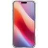 Spigen Apple iPhone 16 Pro Max ile Uyumlu ince Kılıf Ultra Hybrid Sararmaya Dayanıklı DuraClear™ Hava Kanalı Teknolojisi™ Askeri Sınıf Koruma Natural Titanium Şeffaf Kapak - ACS08385