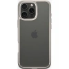Spigen Apple iPhone 16 Pro Max ile Uyumlu ince Kılıf Ultra Hybrid Sararmaya Dayanıklı DuraClear™ Hava Kanalı Teknolojisi™ Askeri Sınıf Koruma Natural Titanium Şeffaf Kapak - ACS08385